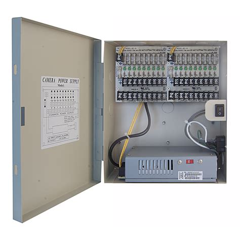 Power Distribution Boxes 